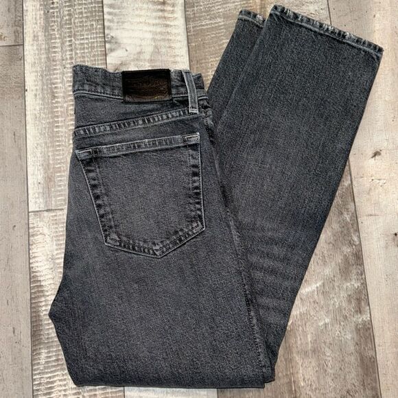 Lucky Brand Denim - LUCKY Brand Authentic Straight Crop size 0/25